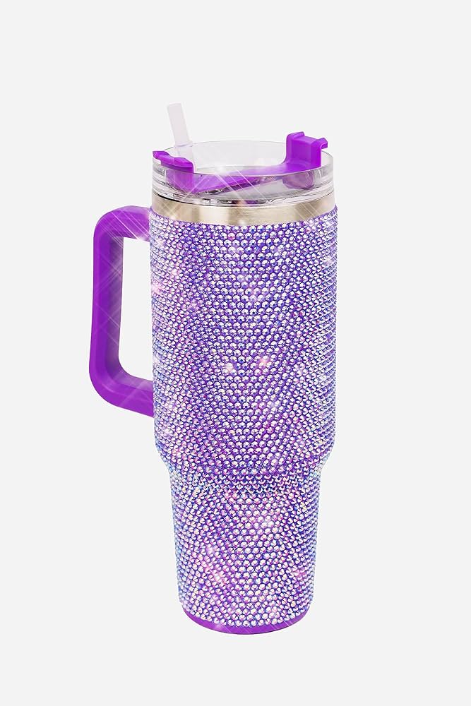 Bling 40 oz Tumbler