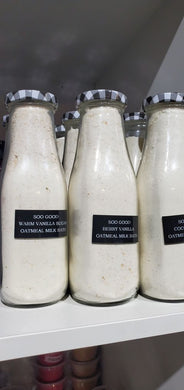 Oatmeal Bath Milk