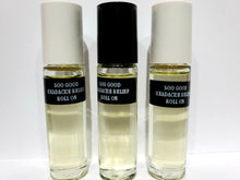 Aromatherapy Essential Oil Roll On Bottles/ Headache Relief