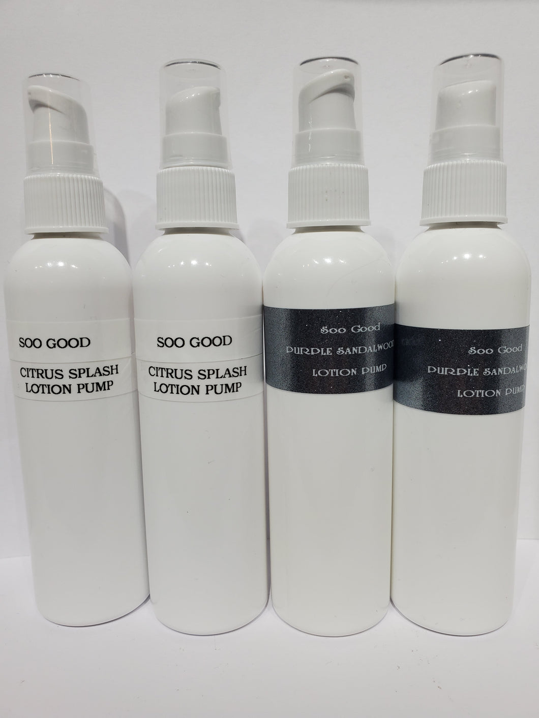 Goats Milk Pump Soap