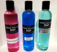 Shower Gel Wash