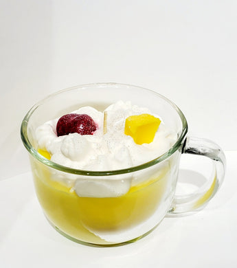 Artisan Desert Cup Candles