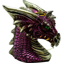 Incense Back flow LED Burners  DRAGONS