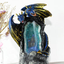 Incense Back flow LED Burners  DRAGONS