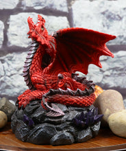 Incense Back flow LED Burners  DRAGONS