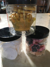 Soap Jars Mini Car Soaps