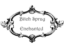 Naughty Series: Body Spray