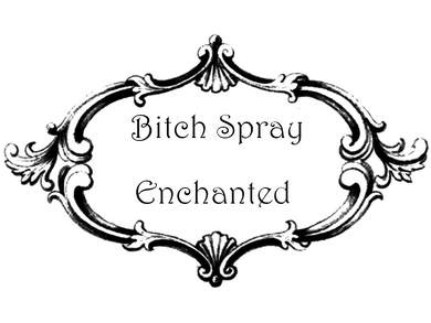 Naughty Series: Body Spray