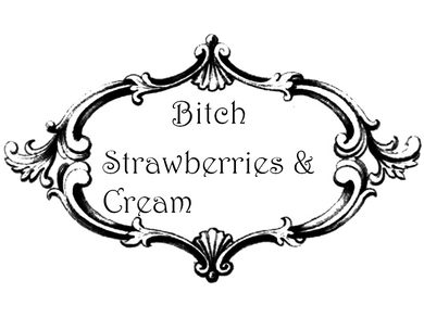 Naughty Series: Dead Sea Salt Soaking Salts