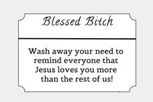 Naughty Series: Whipped Soap