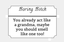 Naughty Series: Chunky Bar Soap