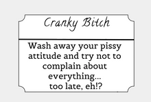 Naughty Series: Chunky Bar Soap