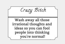 Naughty Series: Whipped Soap