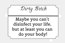 Naughty Series: Body Butter