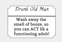 Naughty Series: Chunky Bar Soap