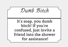 Naughty Series: Chunky Bar Soap