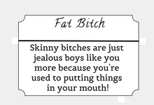 Naughty Series: Body Butter