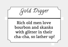 Naughty Series: Body Butter