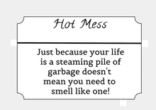 Naughty Series: Whipped Soap