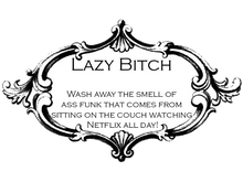 Naughty Series: Whipped Soap