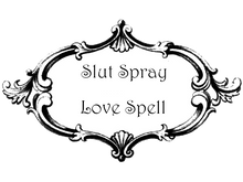 Naughty Series: Body Spray