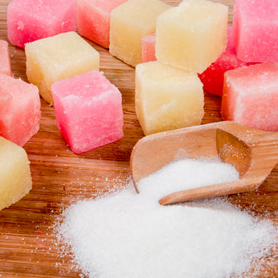 Sugar Scrub Cubes