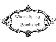 Naughty Series: Body Spray