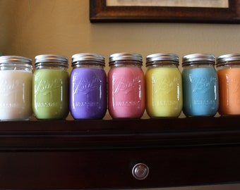 Flameless No Wick Candle