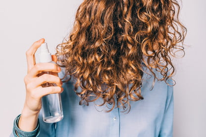 Conditioning Hair Detangler  Spray