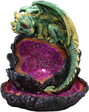 Incense Back flow LED Burners  DRAGONS