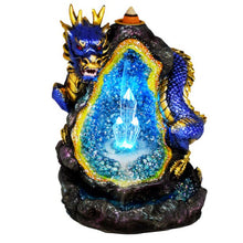 Incense Back flow LED Burners  DRAGONS