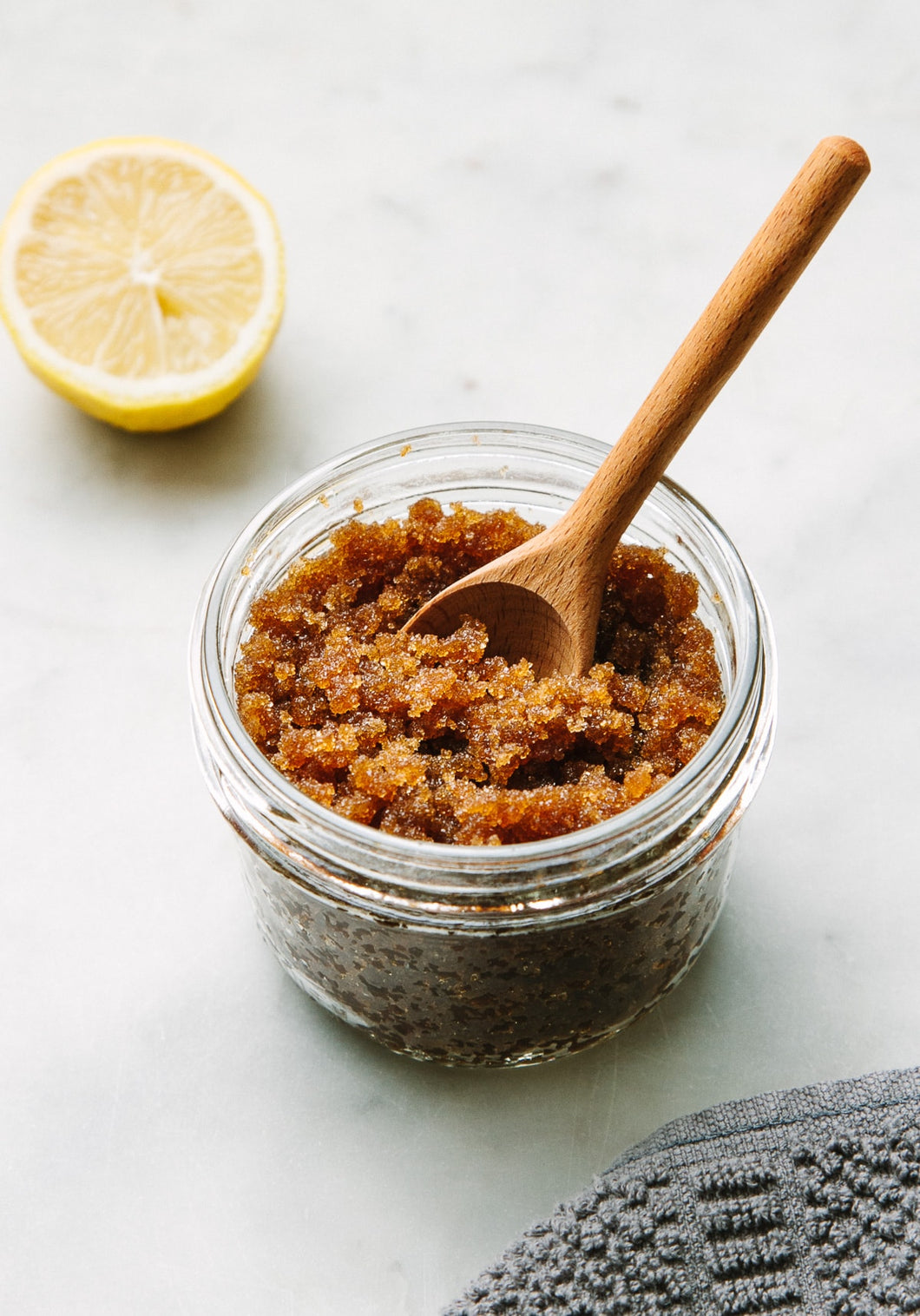 Premium Salt or Sugar Scrubs