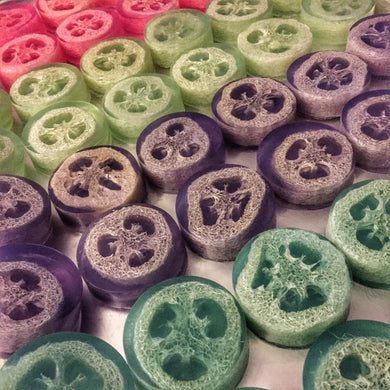 Loofah Soap