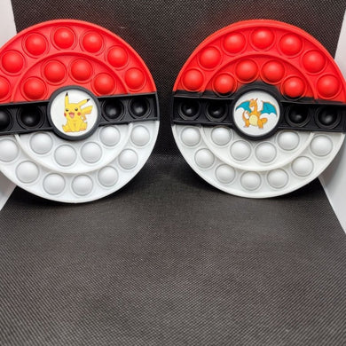 Pokemon Pop Its