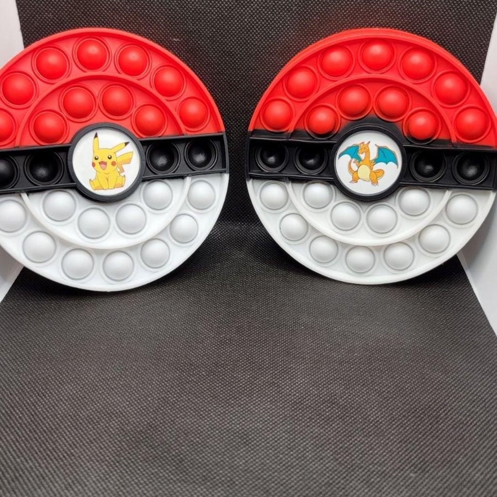 Pokemon Pop Its